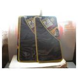 Approx.10x12 Mud Flaps, 20 Pair Approx.10x12 Mud Flaps, 20 Pair
