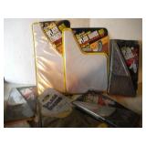Assorted Mud Flaps, 10 Pair Assorted Mud Flaps, 10 Pair