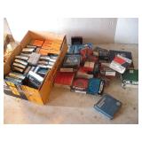 Bearings and Seals Bearings and Seals