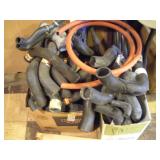 Radiator Hoses, Approx. 60 Radiator Hoses, Approx. 60