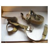 Toe Binder Straps Toe Binder Straps