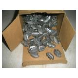 Lead Wheel Weights 1/2 oz.