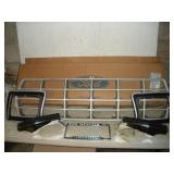 Ford Truck Grill Ford Truck Grill
