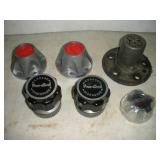 4-Wheel Drive Locking Hubs 4-Wheel Drive Locking Hubs
