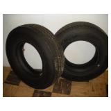 2 New Tires, 245/75 R-16 and 245/70 R-16 2 New Tires, 245/75 R-16 and 245/70 R-16