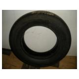 1 New Tire, 205/65 R-15 1 New Tire, 205/65 R-15