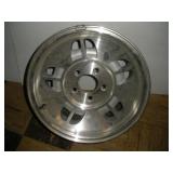 Aluminum Rim, 15x7, 4 1/4 Bolt Pattern