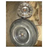 2 Aluminum Rally Rims 2 Aluminum Rally Rims