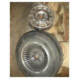 2 Aluminum Rally Rims