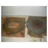 New Ford Clutch, Spicer 114C-91 RDIJ 219X16 New Ford Clutch, Spicer 114C-91 RDIJ 219X16
