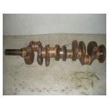Ford Motor Crank Ford Motor Crank