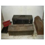 Metal Tool Boxes and Trays Metal Tool Boxes and Trays