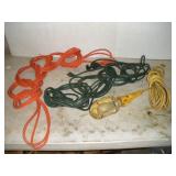 Extension Cords and Work Light Extension Cords and Work Light