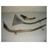 Funnels and Flat Top Oil Can Spout Funnels and Flat Top Oil Can Spout