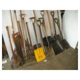 Lawn and Garden Tools