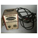 Jumper Cables and Charger, Condition Unknown Jumper Cables and Charger, Condition Unknown