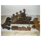 Ford Intake and Exhaust Manifolds Ford Intake and Exhaust Manifolds