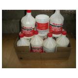 11 Qts.10W-30 Oil 11 Qts.10W-30 Oil
