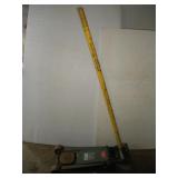 1 1/2 Ton Ajax Floor Jack 1 1/2 Ton Ajax Floor Jack