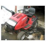 Troy bilt Lawn Tractor, 21 Horsepower V-Twin Troy bilt Lawn Tractor, 21 Horsepower V-Twin