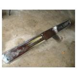 Rear Ford Bumper, 76 inches Rear Ford Bumper, 76 inches