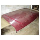 Ford Truck Hood,1986-96, OBS