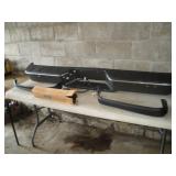 New GM Back Bumper, AOA43142 New GM Back Bumper, AOA43142
