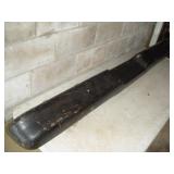 Bumper, 76 inches Bumper, 76 inches