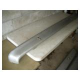 Bumper, 77 inches Bumper, 77 inches