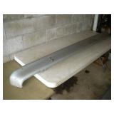 Bumper, 77 inches Bumper, 77 inches