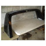 Truck Bed Cab Trim, Fiberglass