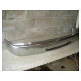 Chrome Bumper, 67 inches Chrome Bumper, 67 inches