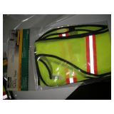 20 MSA Safety Vest
