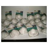 24 MSA Dust Respirators