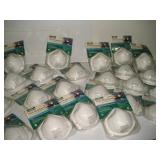 24 MSA Dust Respirators