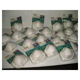 24 MSA Dust Respirators