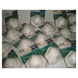 24 MSA Dust Respirators