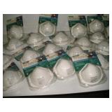 24 MSA Dust Respirators