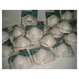 24 MSA Dust Respirators