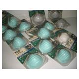 16 MSA Dust Masks