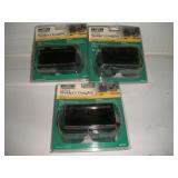 3 MSA Lift Front Welder Goggles