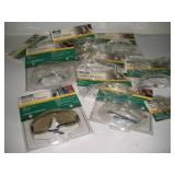 12 Pair MSA Safety Glasses