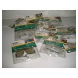 12 Pair MSA Safety Glasses