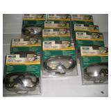 12 Pr MSA Safety Goggles