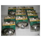 12 Pr MSA Safety Goggles