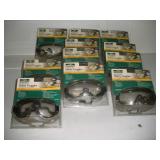 12 Pr MSA Safety Goggles