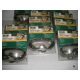 12 Pr MSA Safety Goggles
