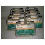 8 MSA 60 Pcs First Aid Kits