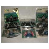 8 MSA Respirator Filter Mask
