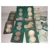 12 MSA Replacement cartiages